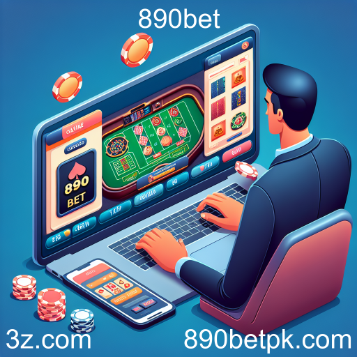 A Revolução dos Cassinos Online: Experimente a Diversão com a 890bet